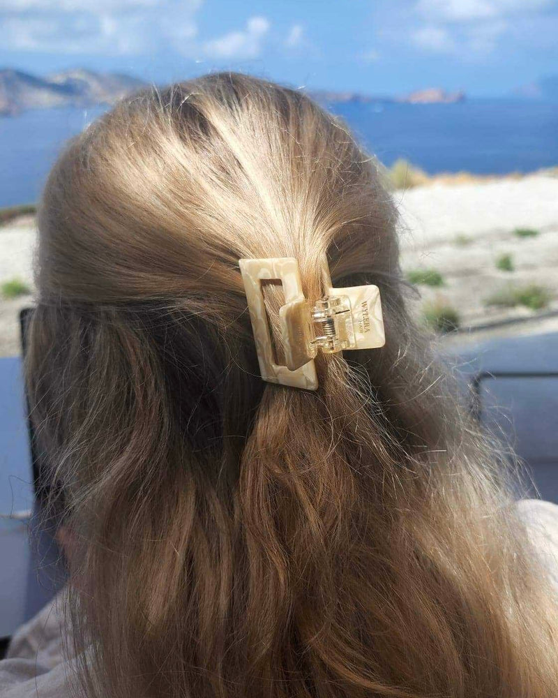 Creme Hair Accessories