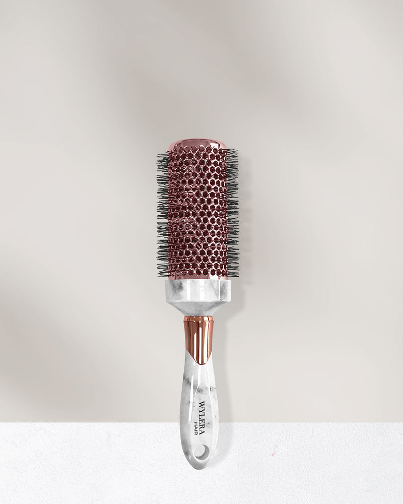 Single Smooth Touch Round Brush